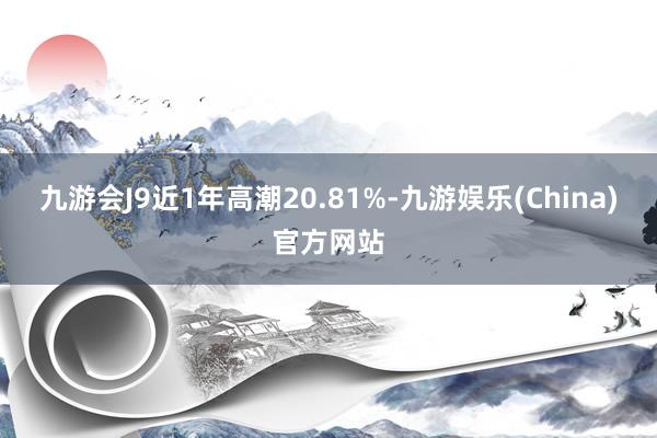 九游会J9近1年高潮20.81%-九游娱乐(China)官方网站